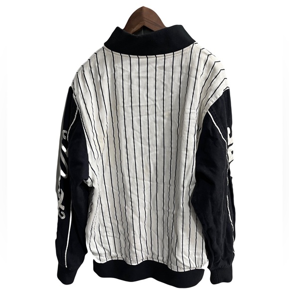 HERITAGE AMERICA Commemorative 1776 Bomber Jacket Men’s Size 3X Pre-owned - Picture 2 of 3